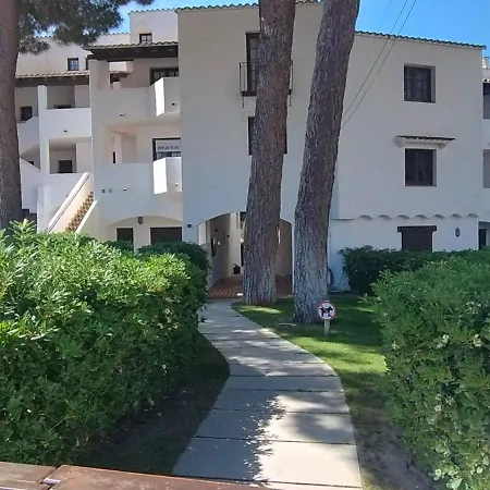 Apartament Pueblo Pinos L'Escala