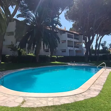 Apartament Pueblo Pinos L'Escala